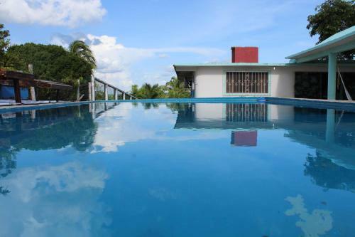 Albergue Casa Maya Blue