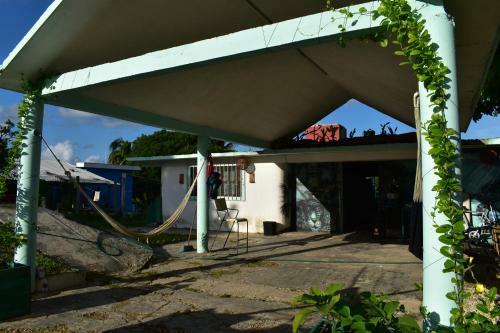 Albergue Casa Maya Blue