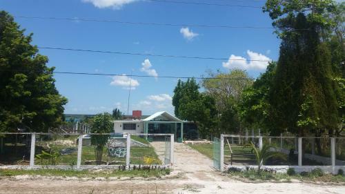 Albergue Casa Maya Blue