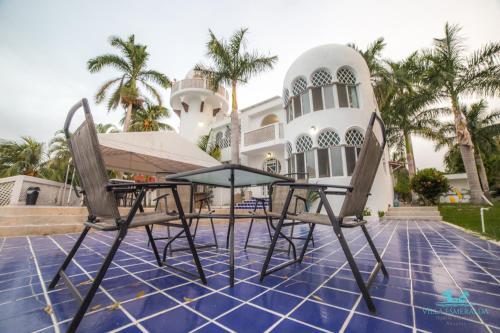 Hotel Villa Esmeralda