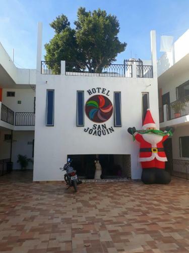 Hotel San Joaquin