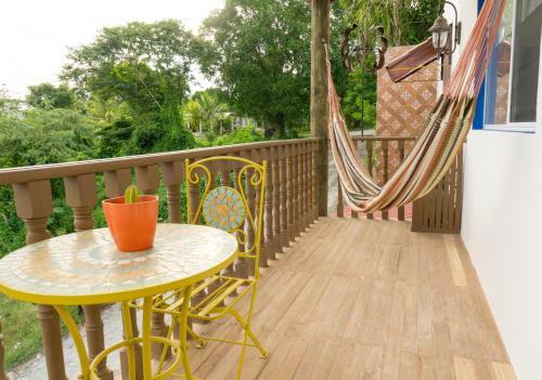 Posada Hacienda Bamb�