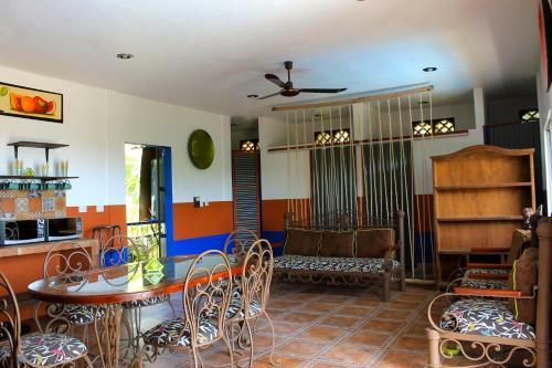 Posada Hacienda Bamb�