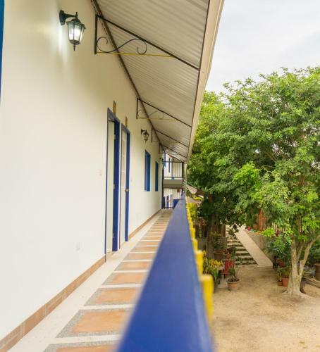 Posada Hacienda Bamb�