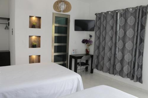 Hotel Casa Zazil