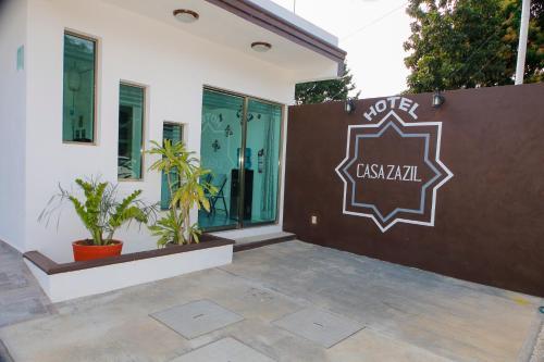 Hotel Casa Zazil