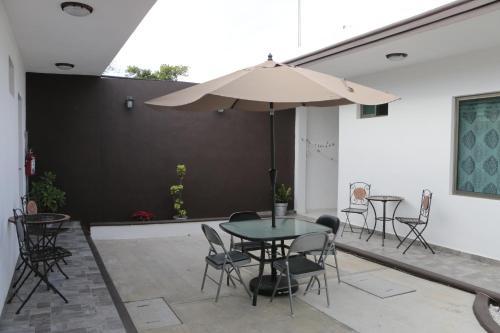 Hotel Casa Zazil