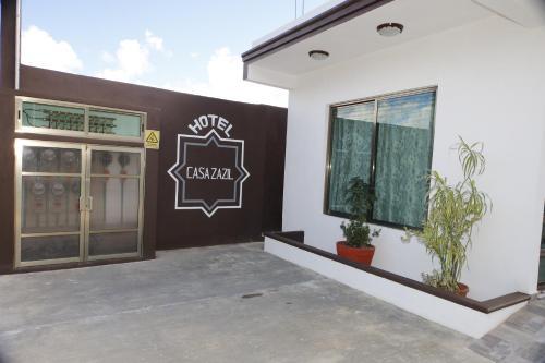 Hotel Casa Zazil