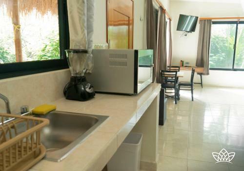 Hotel Wayak Bacalar - All Inclusive