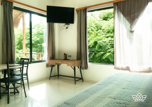 Hotel Wayak Bacalar - All Inclusive