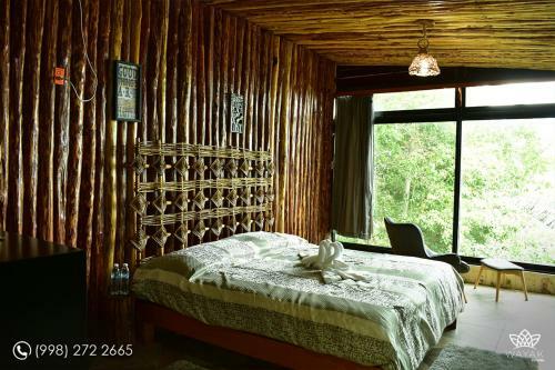 Hotel Wayak Bacalar - All Inclusive
