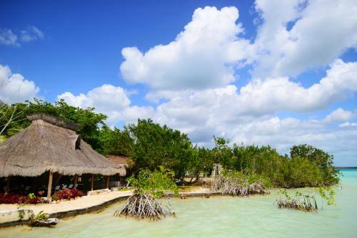 Hotel Wayak Bacalar - All Inclusive
