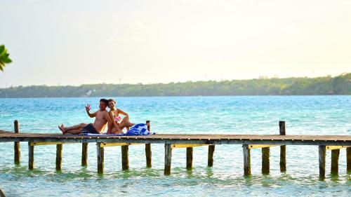 Hotel Wayak Bacalar - All Inclusive