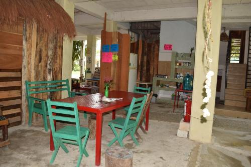 Bacalar Camping "el Arbol de La Vida"
