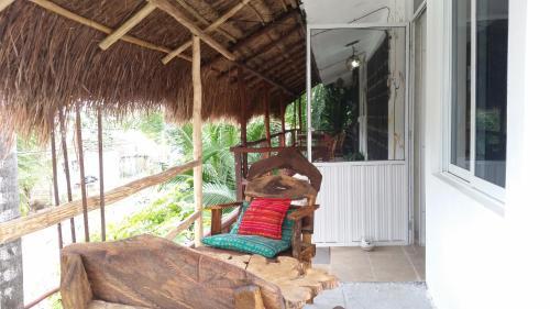 Bacalar Camping "el Arbol de La Vida"