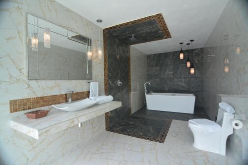 Hotel Cabanas Luxury