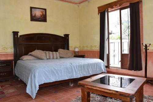 Hotel Casa Montes