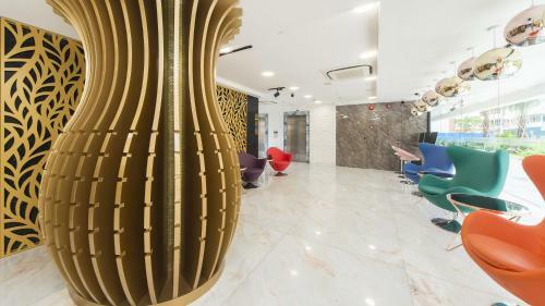 Hotel Zen Premium Kallang