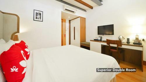 Hotel Zen Premium Kampong Glam