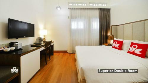 Hotel Zen Premium Kampong Glam