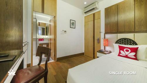 Hotel Zen Premium Kampong Glam