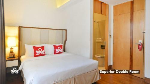 Hotel Zen Premium Kampong Glam