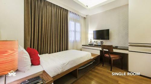 Hotel Zen Premium Kampong Glam