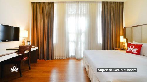 Hotel Zen Premium Kampong Glam