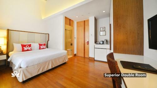Hotel Zen Premium Kampong Glam