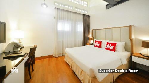 Hotel Zen Premium Kampong Glam