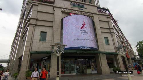 Hotel Zen Premium Kampong Glam