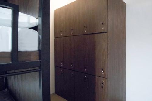 Albergue Bond Boutique Capsule Hotel @ Bugis