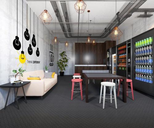 Albergue Bond Boutique Capsule Hotel @ Bugis