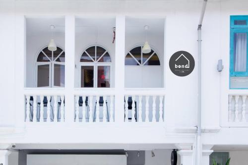 Albergue Bond Boutique Capsule Hotel @ Bugis