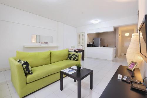 Apartamento 1br Orchard Luxury