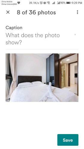 Marina Bay Area Balcony Apartment