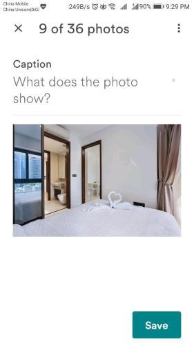 Marina Bay Area Balcony Apartment