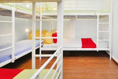 Reddoorz Hostel @ Clarke Quay