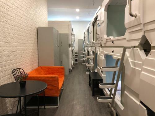 Albergue Oh My Pods