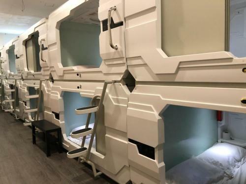 Albergue Oh My Pods