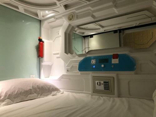 Albergue Oh My Pods