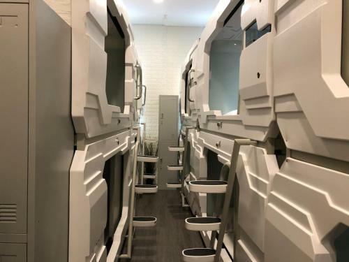 Albergue Oh My Pods