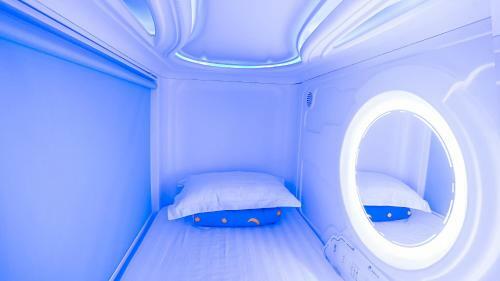Albergue Spacepod@com