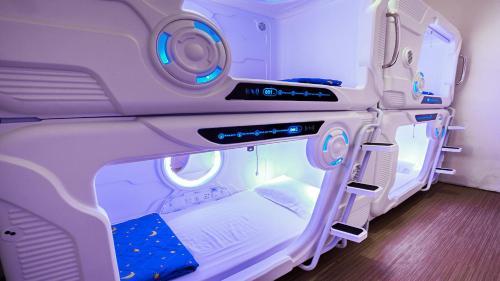 Albergue Spacepod@com