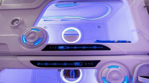 Albergue Spacepod@com