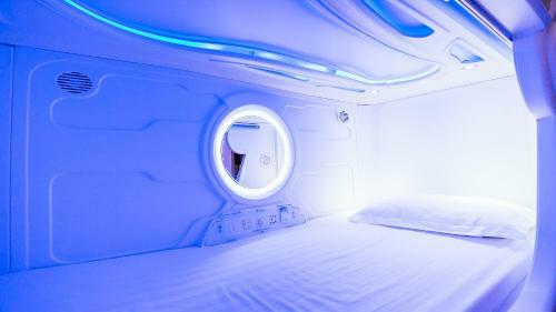 Albergue Spacepod@com