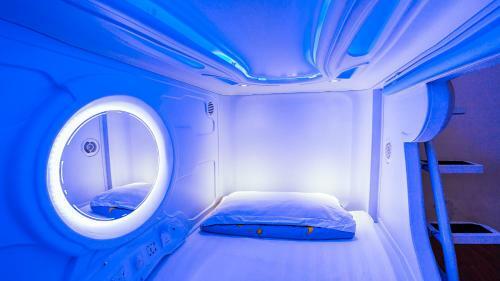 Albergue Spacepod@com