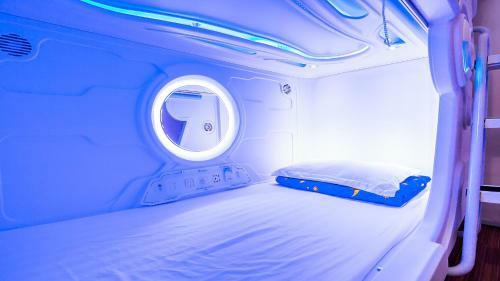 Albergue Spacepod@com
