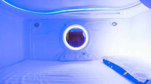Albergue Spacepod@com