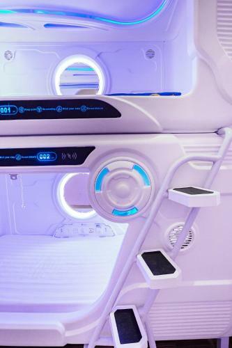Albergue Spacepod@com